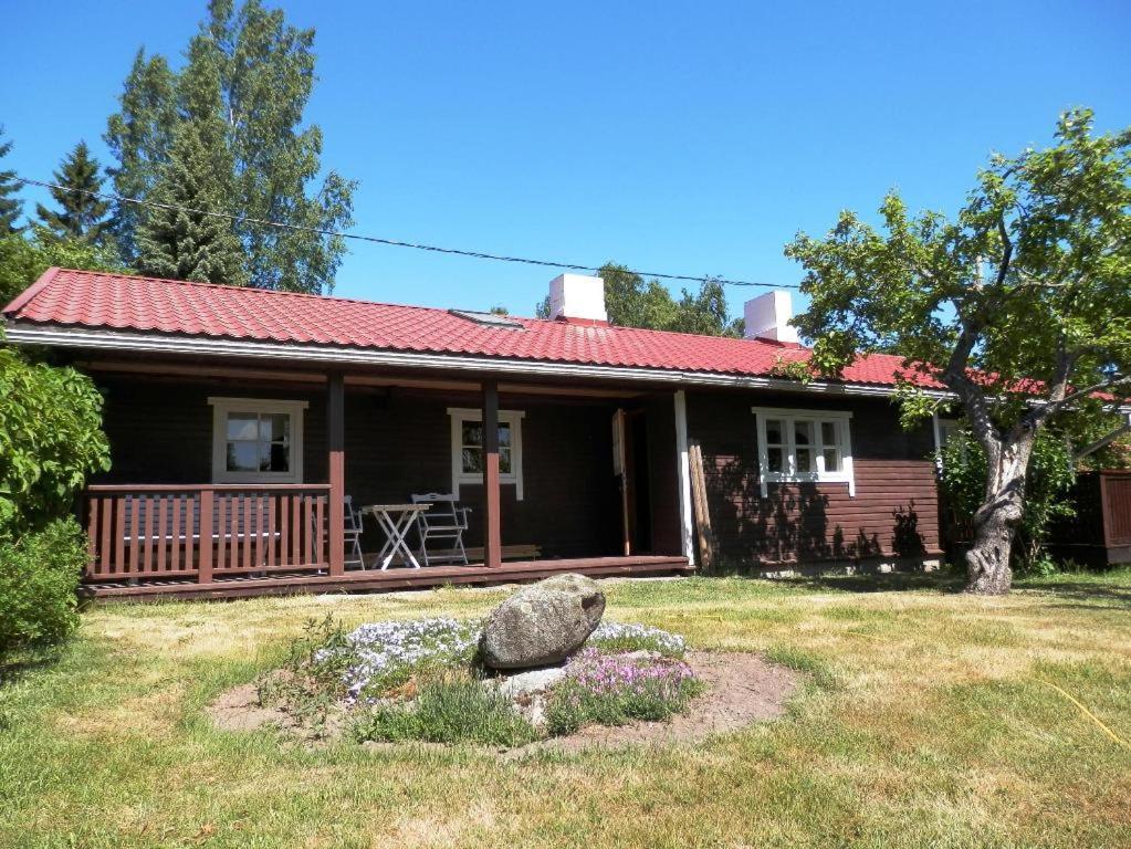 Joosti Summer House Kasmu Exterior photo