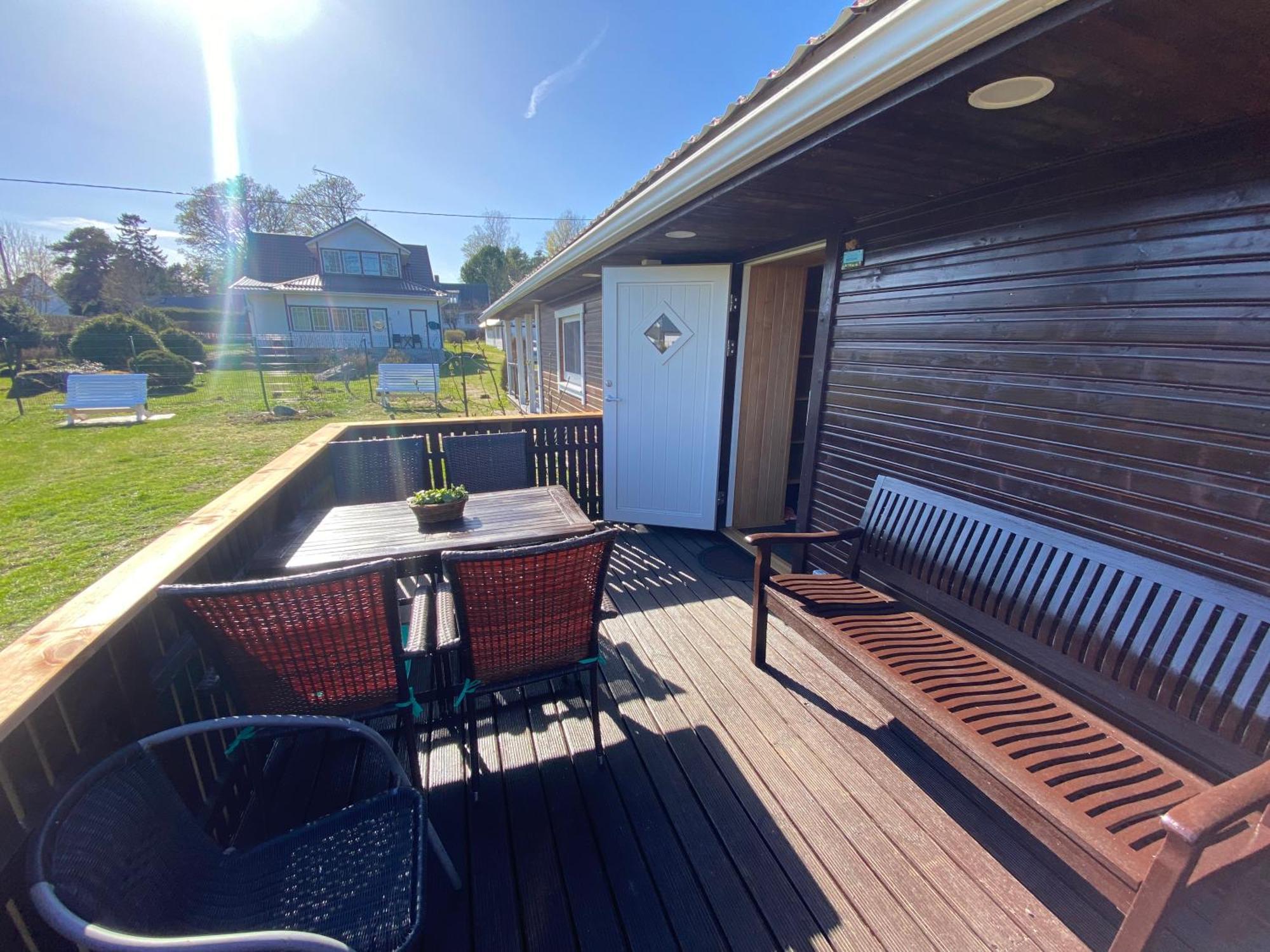 Joosti Summer House Kasmu Exterior photo